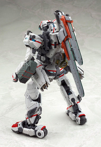 ALMECHA Cougar NX SEGA ver. 