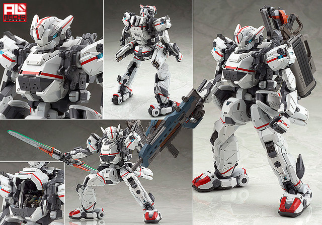 ALMECHA Cougar NX SEGA ver. 