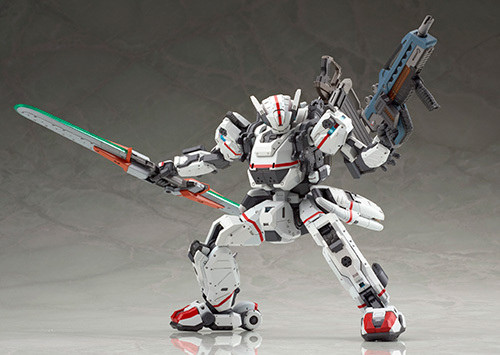 ALMECHA Cougar NX SEGA ver. 