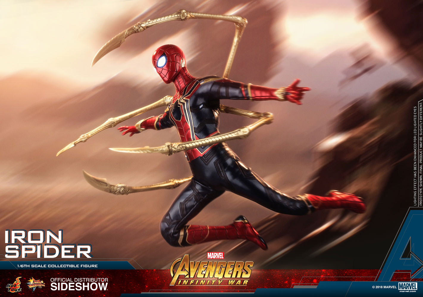 Iron Spider