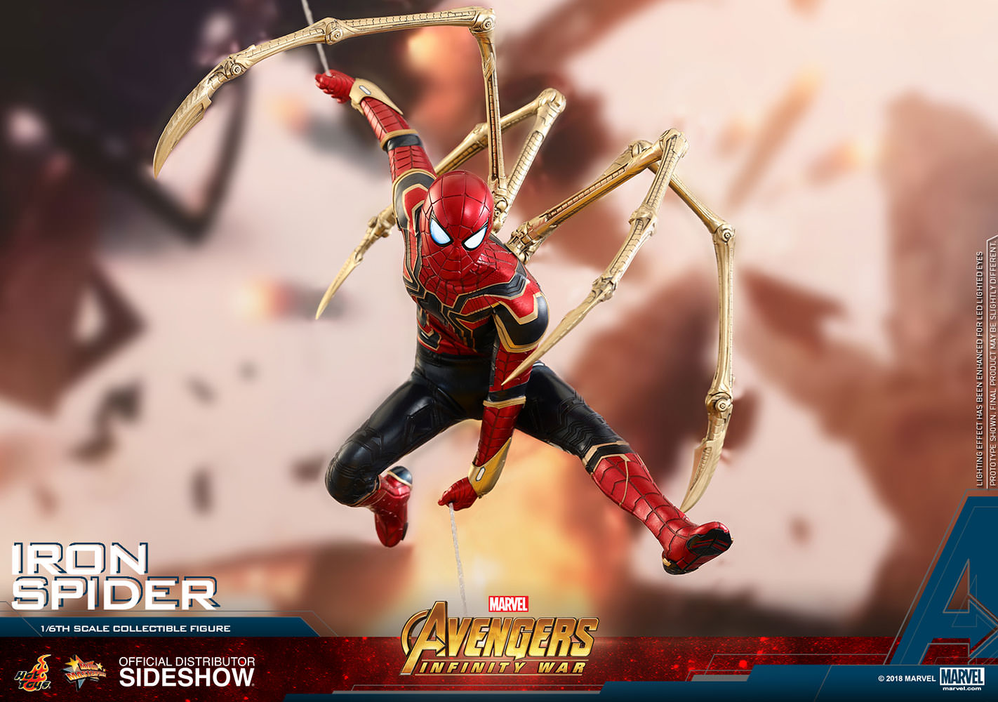 Iron Spider