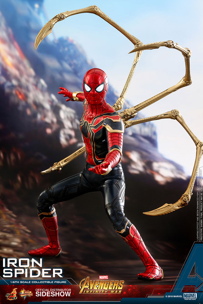 Iron Spider