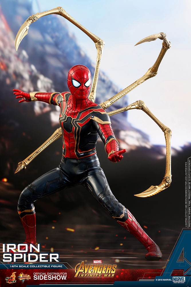 Iron Spider