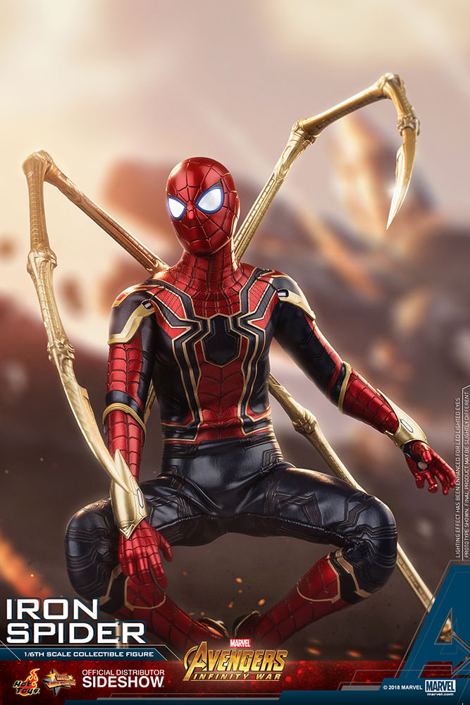 Iron Spider