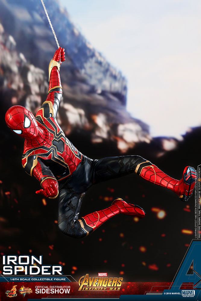 Iron Spider
