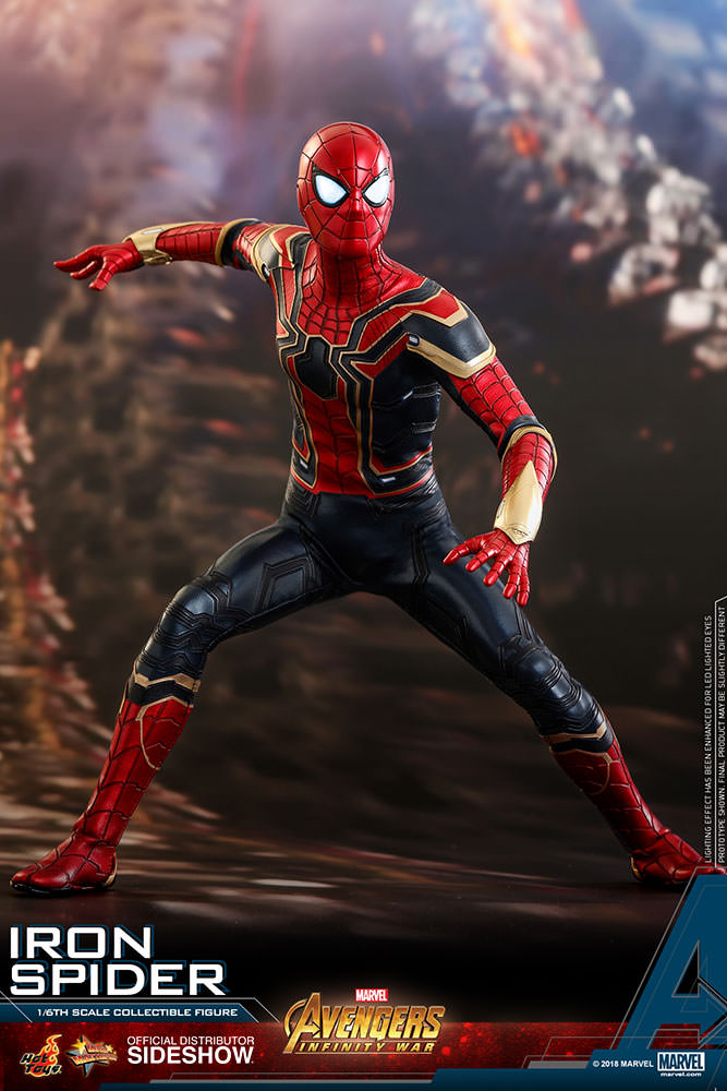 Iron Spider