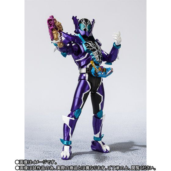 S.H.Figuarts Kamen Rider Rogue