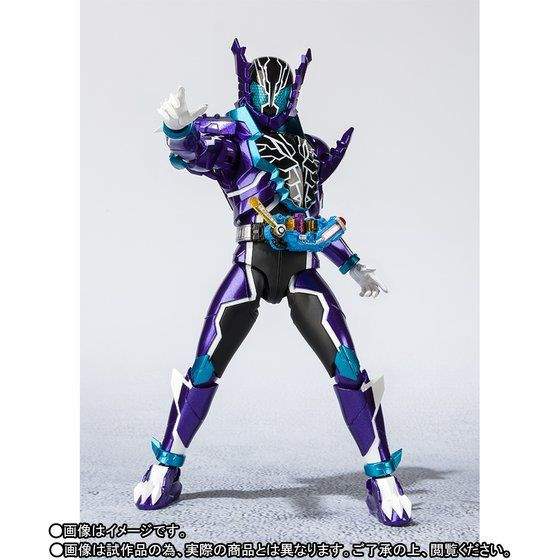 S.H.Figuarts Kamen Rider Rogue
