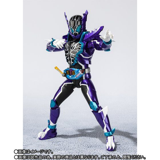 S.H.Figuarts Kamen Rider Rogue