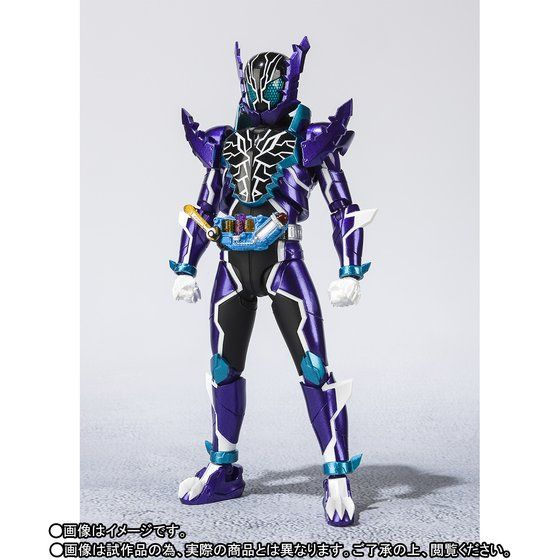 S.H.Figuarts Kamen Rider Rogue