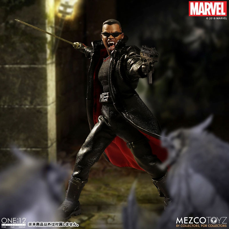 ONE:12 Collective - Marvel Comic: Blade