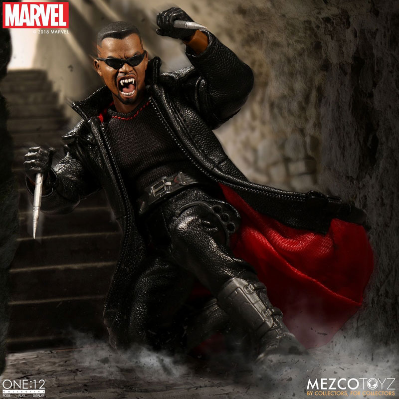 ONE:12 Collective - Marvel Comic: Blade