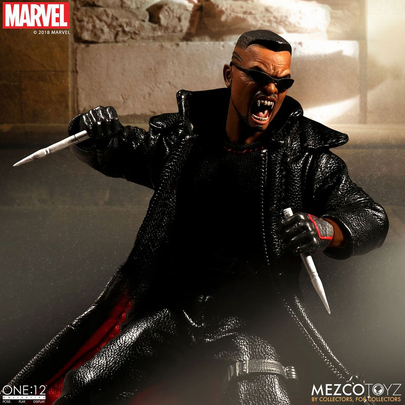 ONE:12 Collective - Marvel Comic: Blade