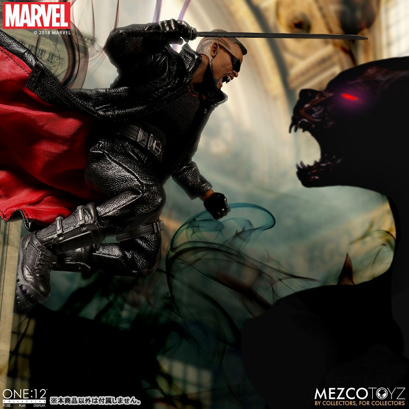 ONE:12 Collective - Marvel Comic: Blade