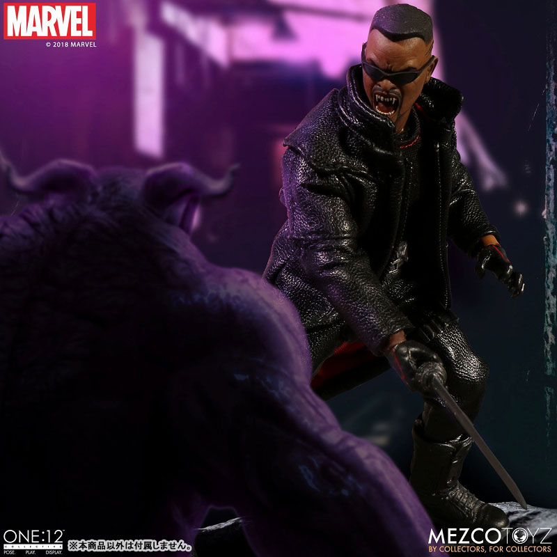 ONE:12 Collective - Marvel Comic: Blade