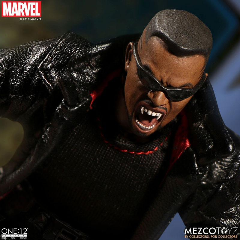 ONE:12 Collective - Marvel Comic: Blade