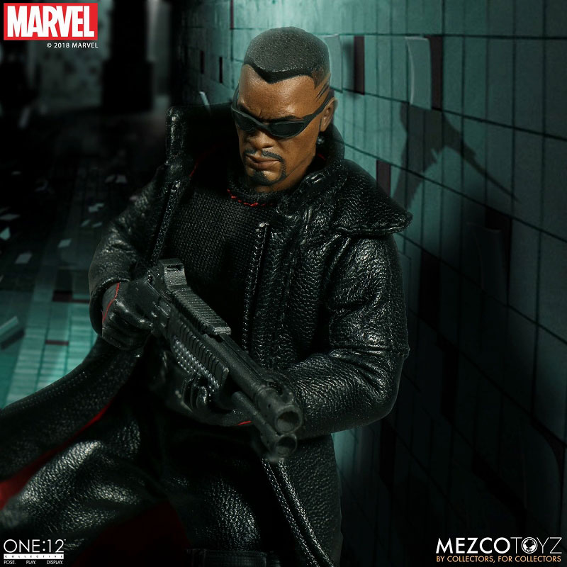 ONE:12 Collective - Marvel Comic: Blade