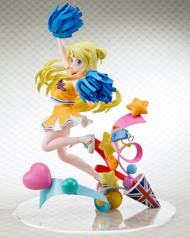 Kiniro Mosaic Pretty Days - Karen Kujo Poppun Cheer Girl ver