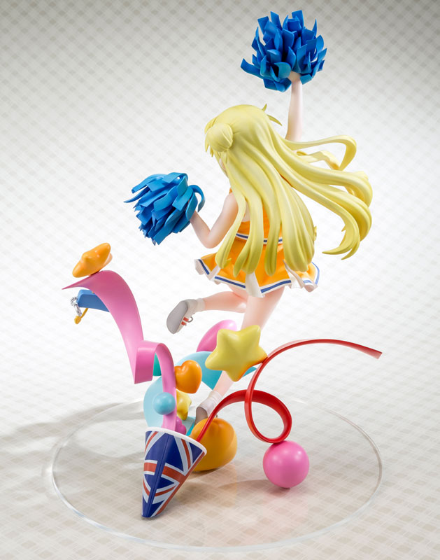 Kiniro Mosaic Pretty Days - Karen Kujo Poppun Cheer Girl ver