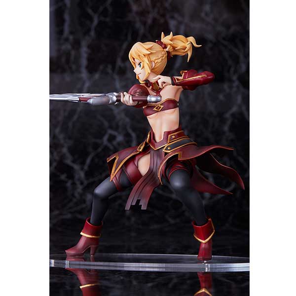 Fate_Apocrypha - Saber of 'Red' -Great Holy Grail War