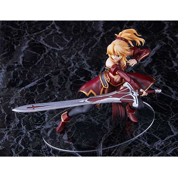 Fate_Apocrypha - Saber of 'Red' -Great Holy Grail War