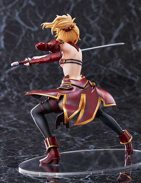 Fate_Apocrypha - Saber of 'Red' -Great Holy Grail War