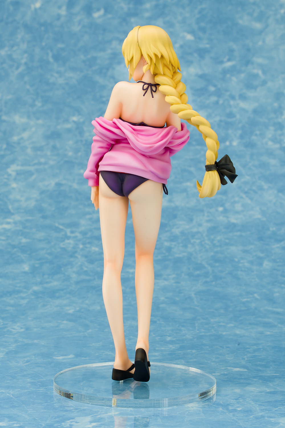 Fate_EXTELLA - Jeanne d'Arc -Gravure Vacation ver