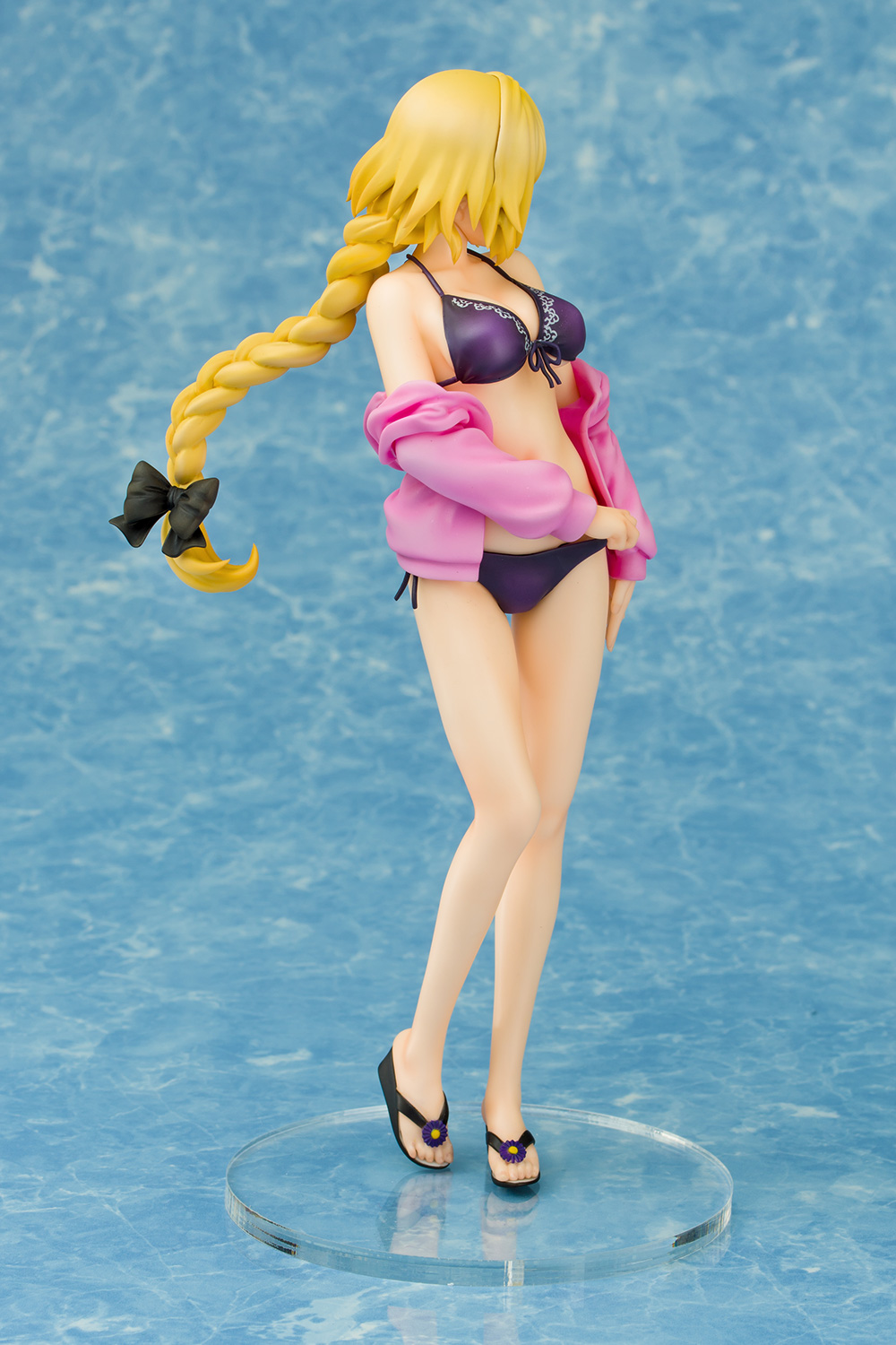 Fate_EXTELLA - Jeanne d'Arc -Gravure Vacation ver