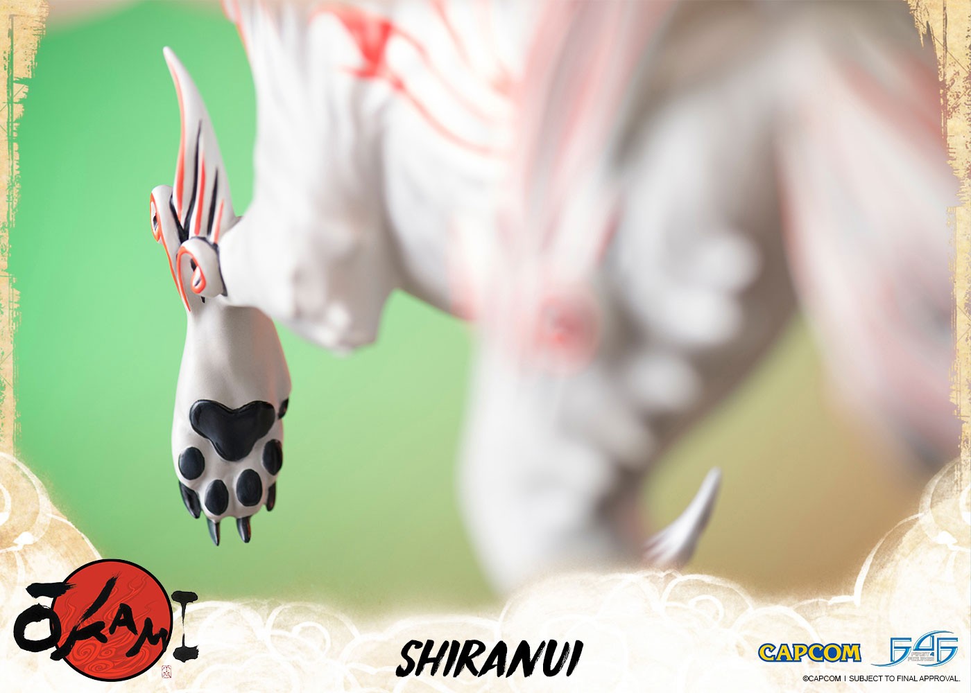 Okami - Shiranui