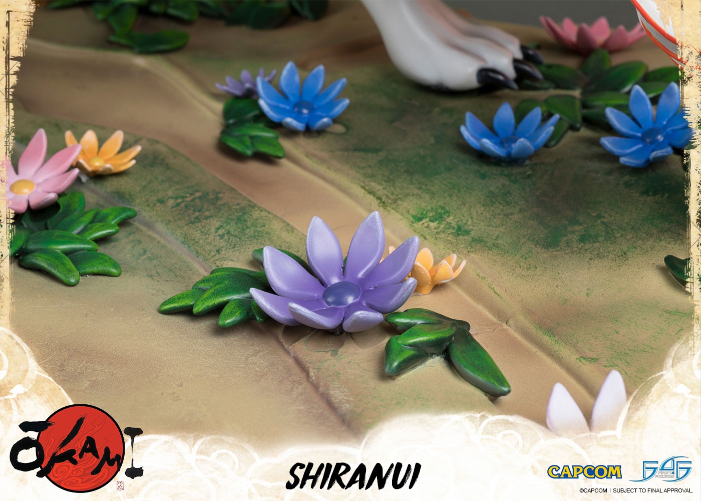 Okami - Shiranui