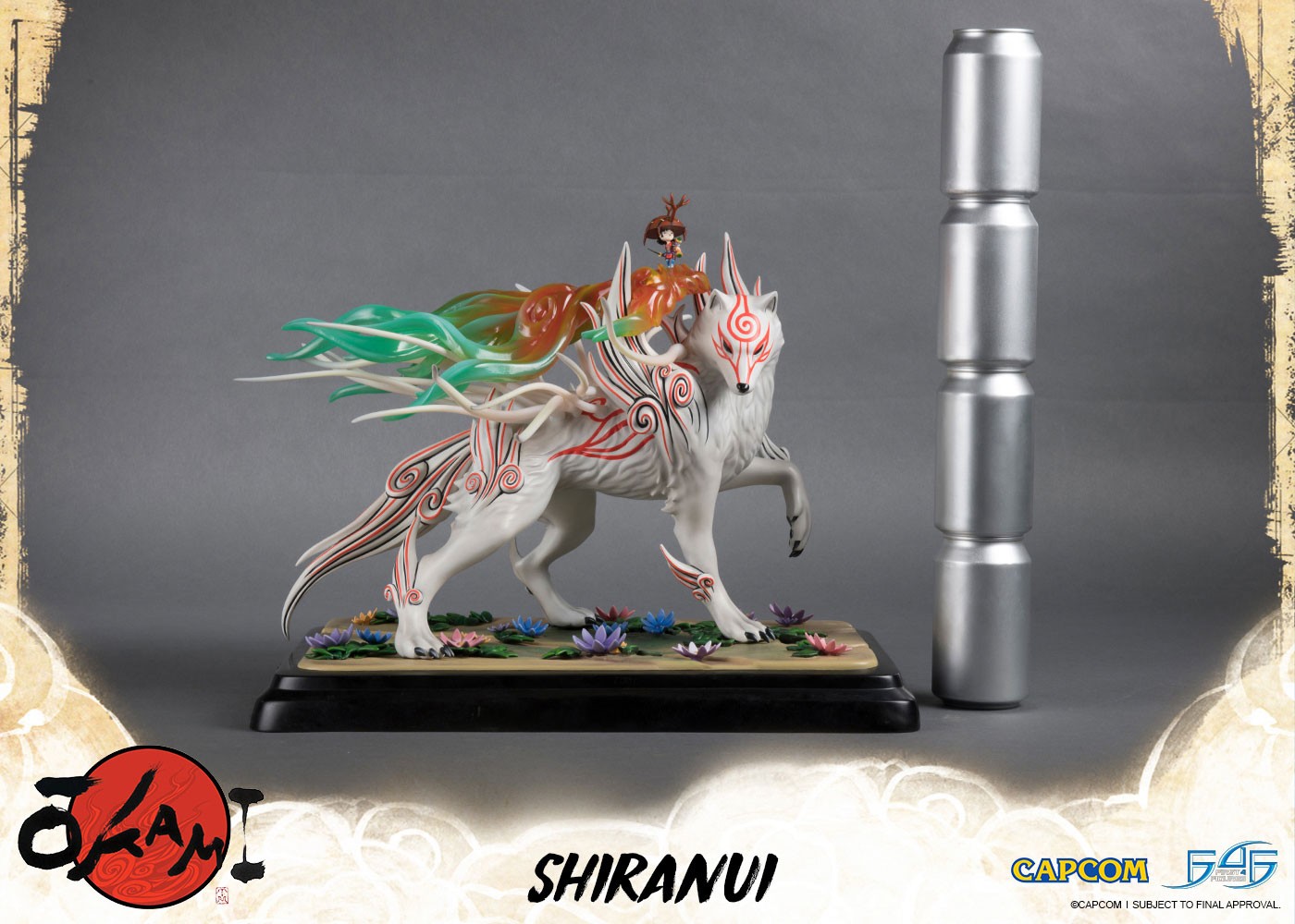 Okami - Shiranui