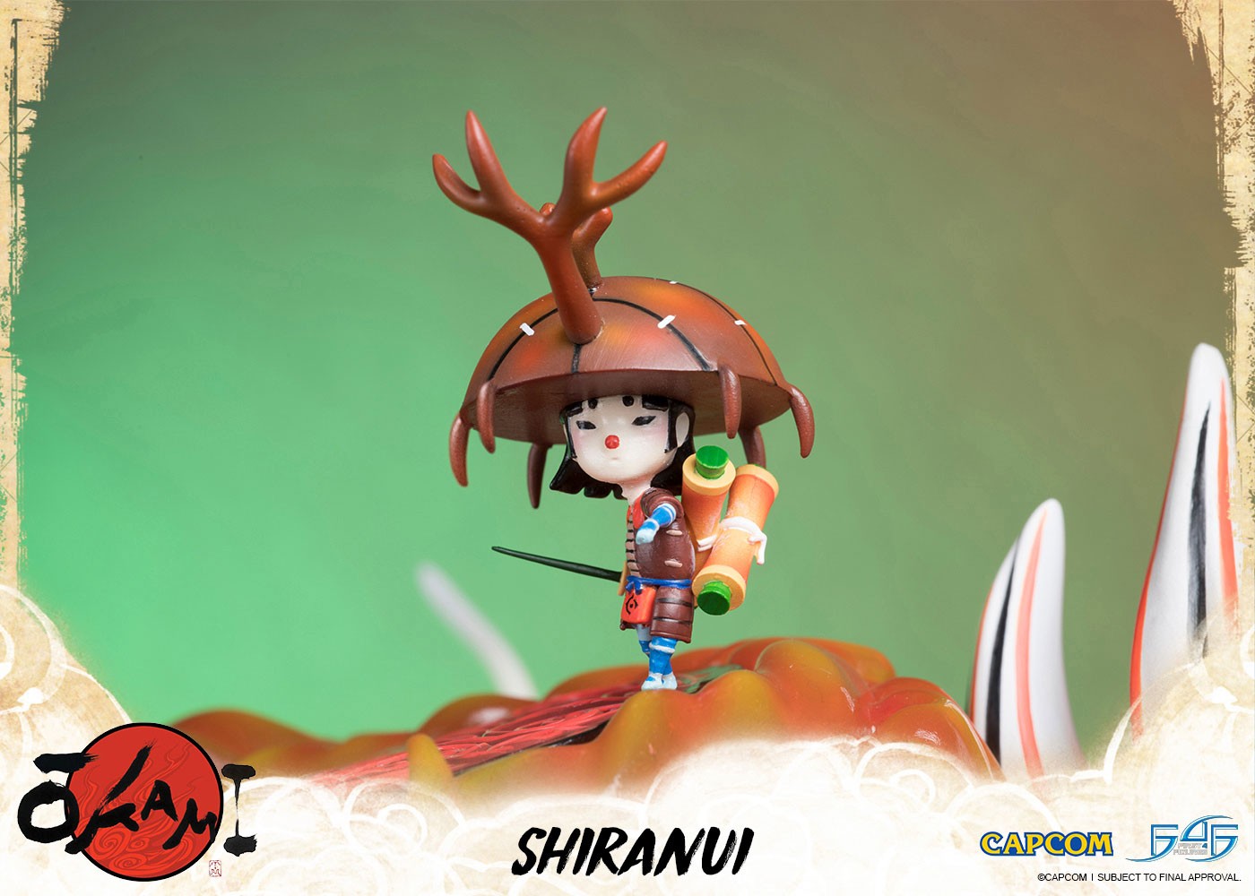 Okami - Shiranui