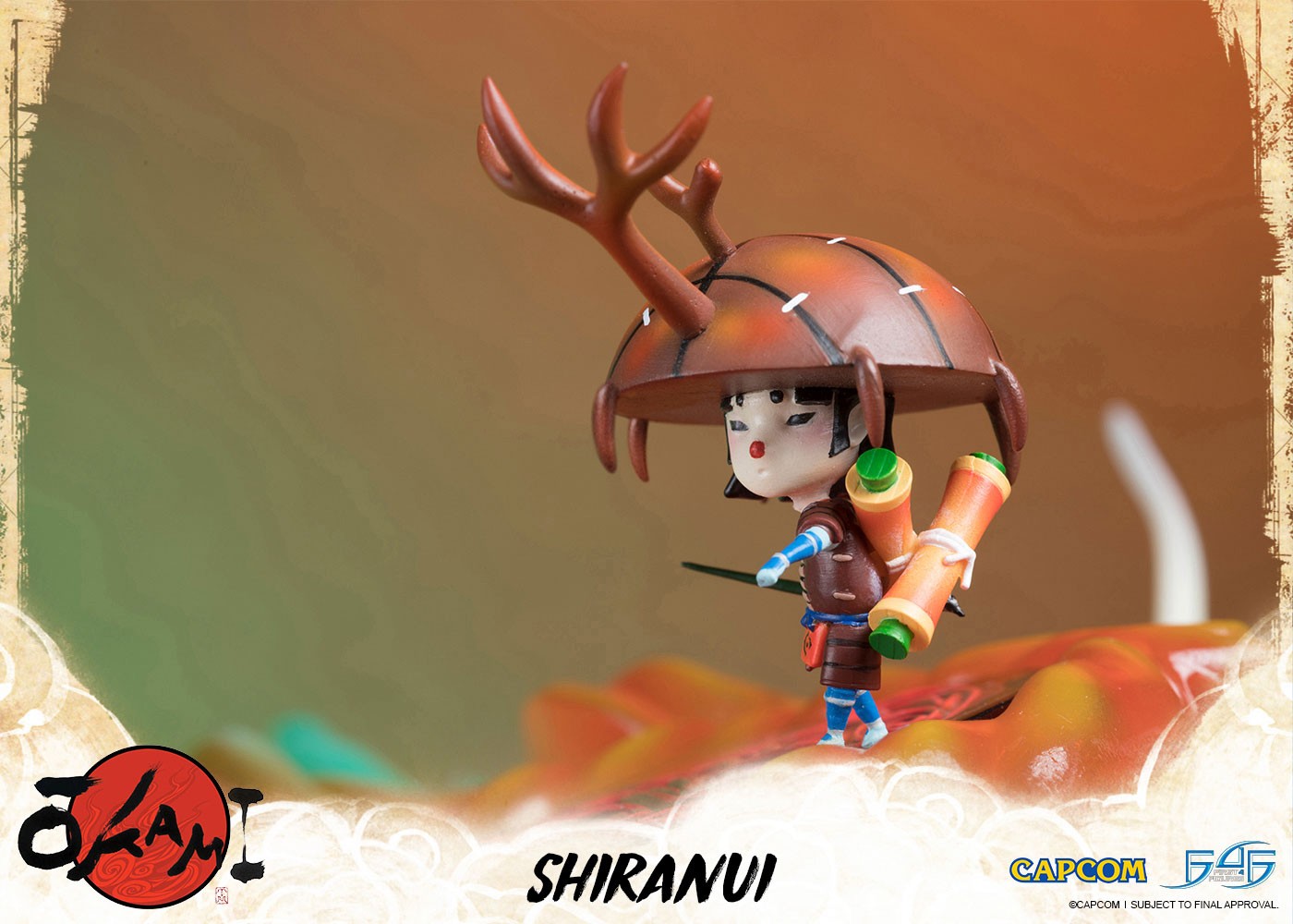 Okami - Shiranui