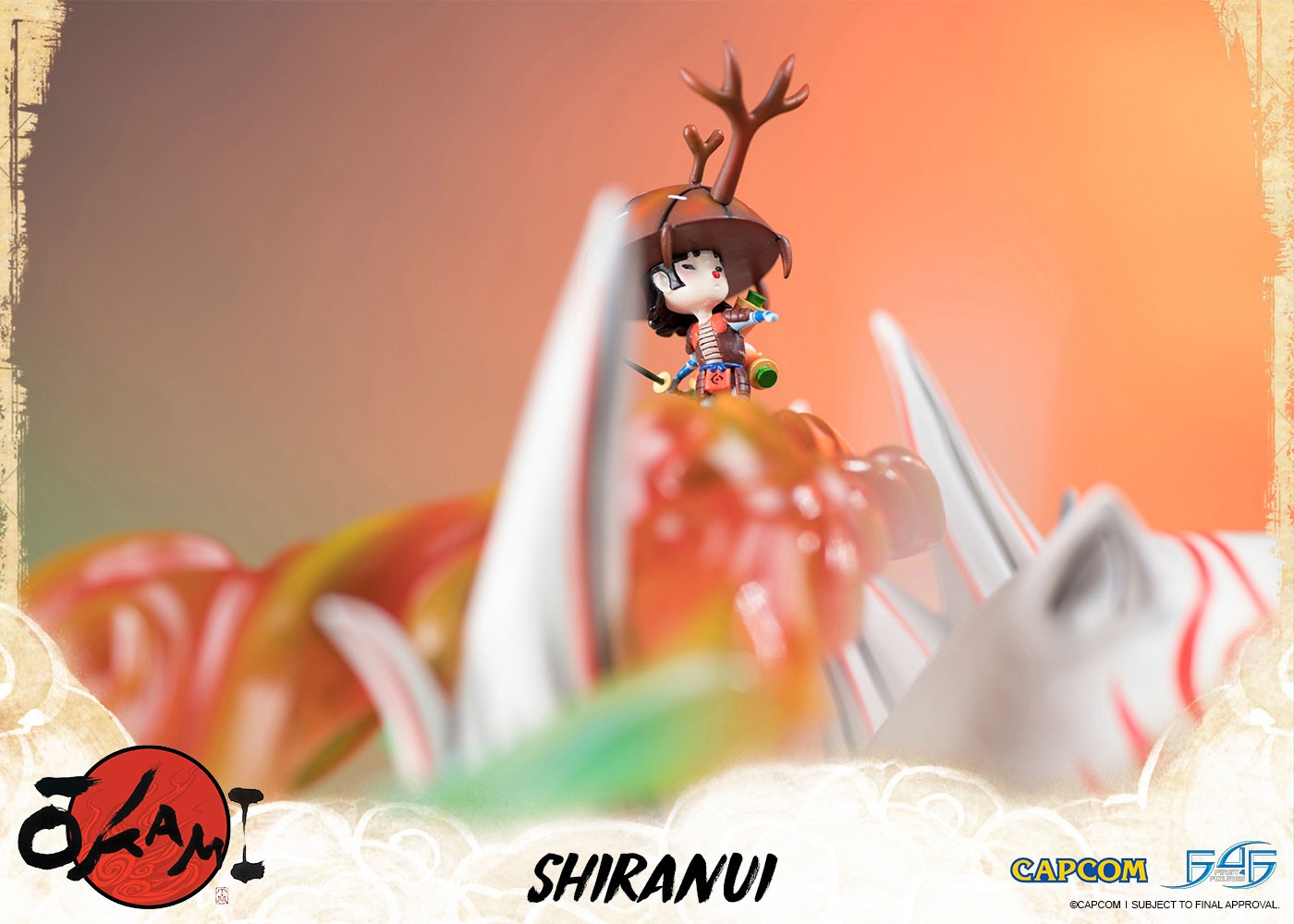 Okami - Shiranui