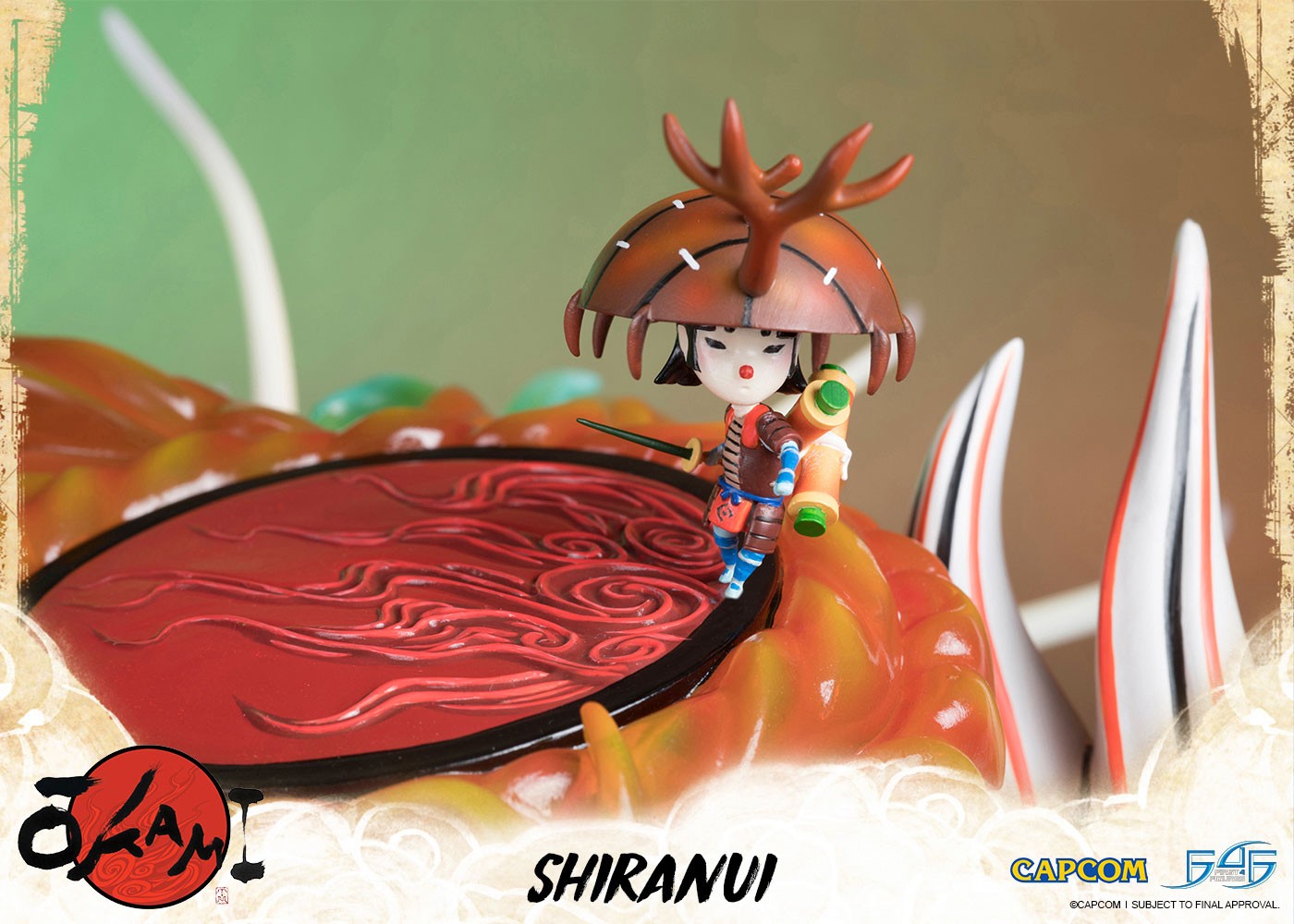 Okami - Shiranui