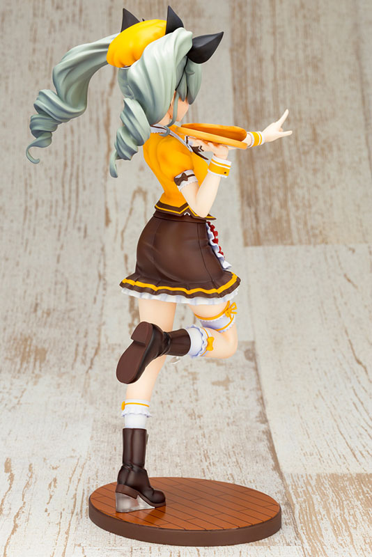 Girls und Panzer das Finale - Anchovy COCO'S Uniform ver.