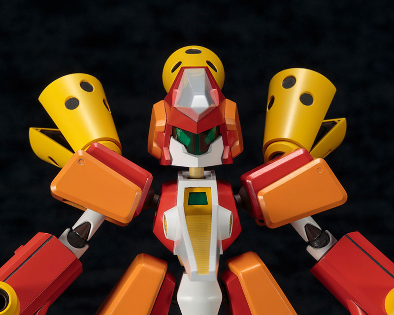 Medarot KBT04-M Arcbeetle