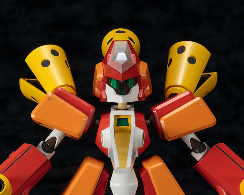 Medarot KBT04-M Arcbeetle