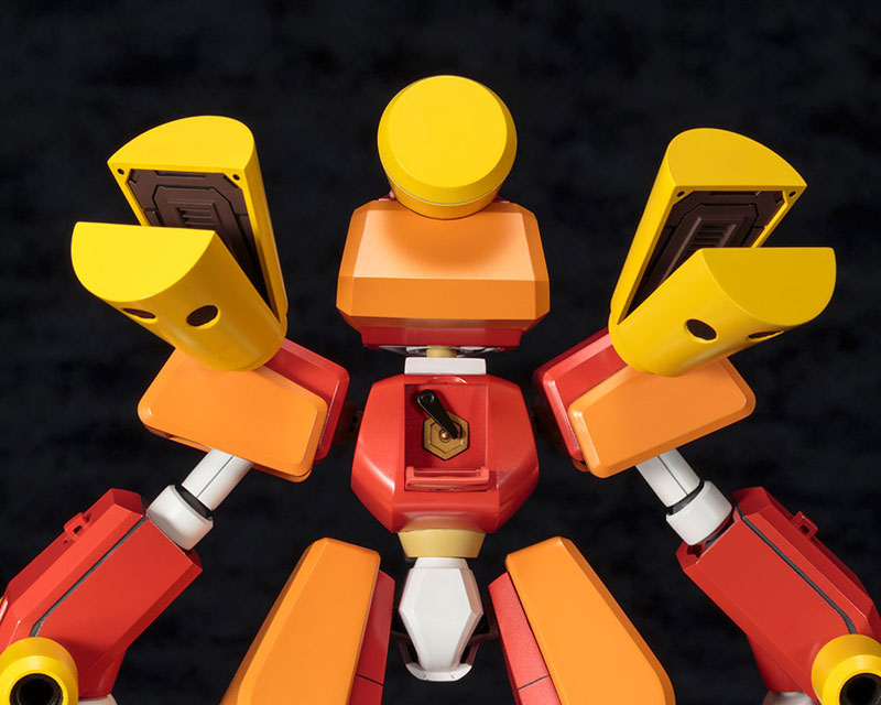 Medarot KBT04-M Arcbeetle