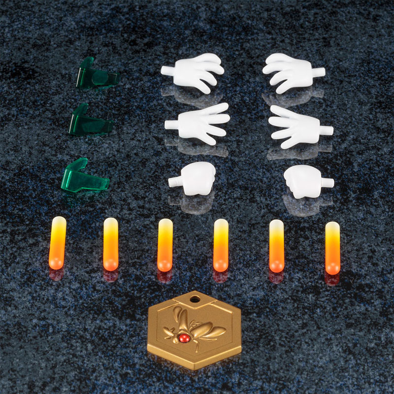 Medarot KBT04-M Arcbeetle