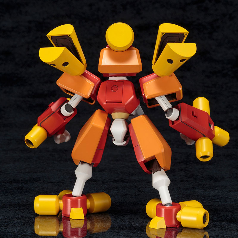 Medarot KBT04-M Arcbeetle
