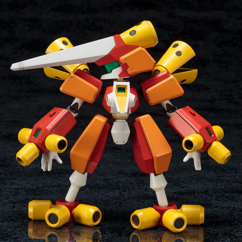 Medarot KBT04-M Arcbeetle