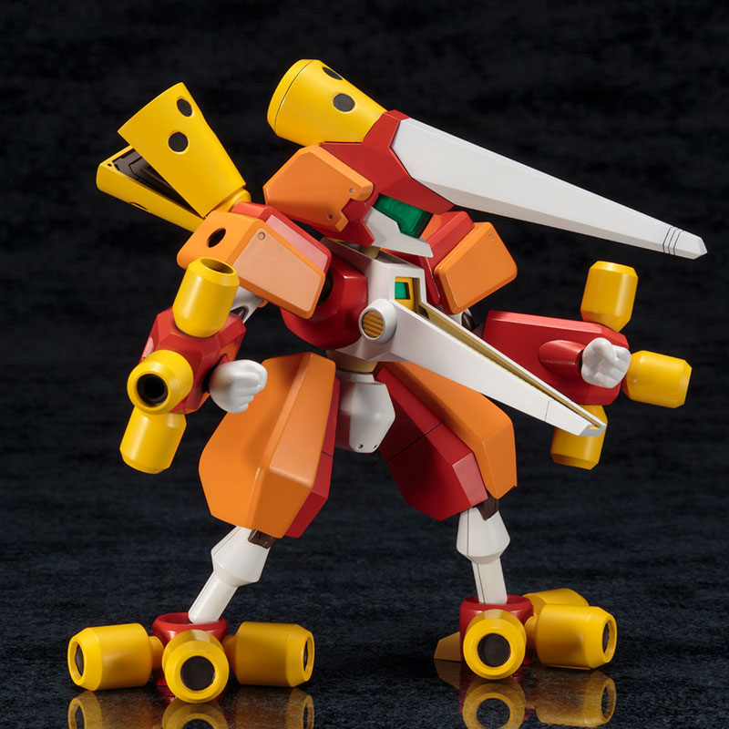 Medarot KBT04-M Arcbeetle