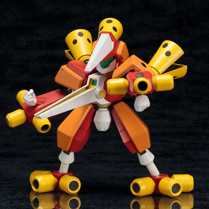 Medarot KBT04-M Arcbeetle