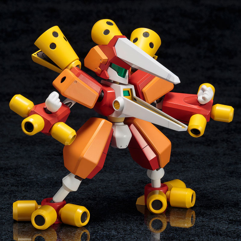 Medarot KBT04-M Arcbeetle
