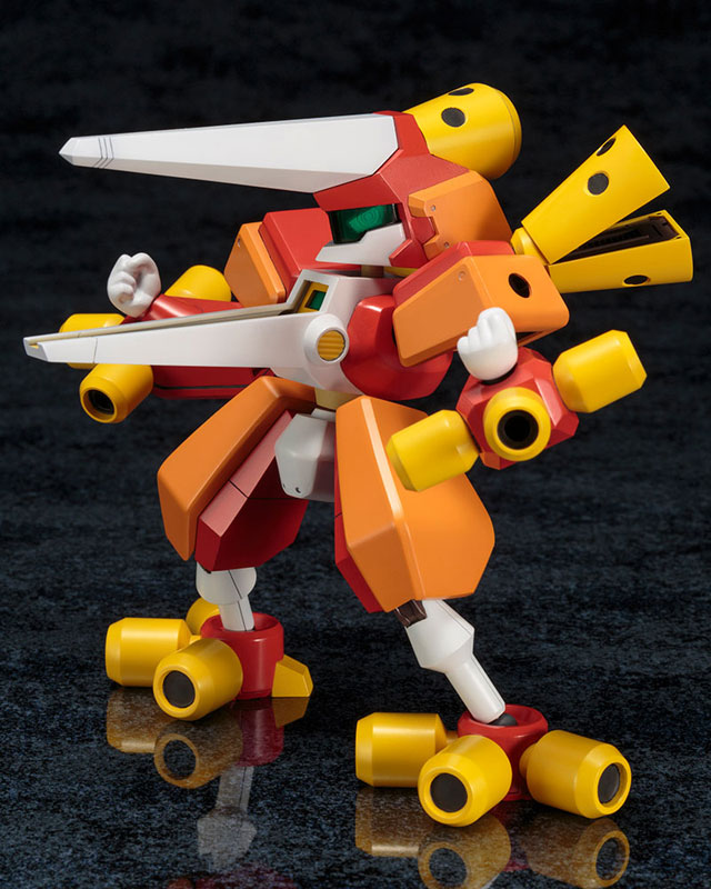 Medarot KBT04-M Arcbeetle