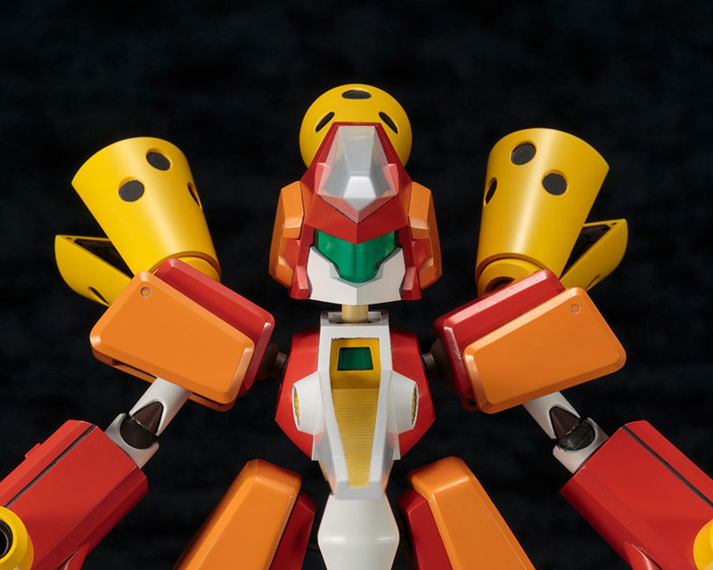 Medarot KBT04-M Arcbeetle