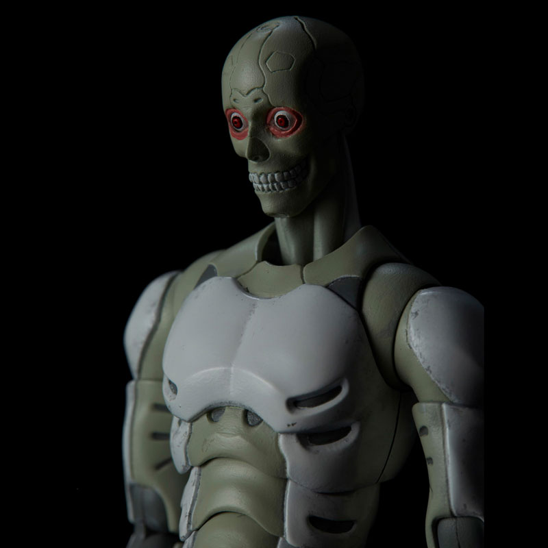 1/12 TOA Heavy Industries 3rd Production Run Synthetic Human Action Figure