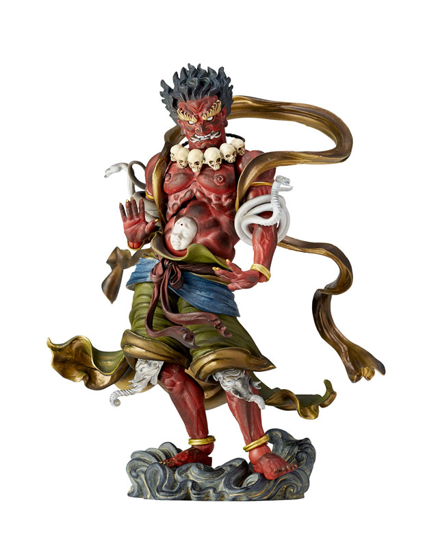 KT Project KT-017 Takeya Style Jizai Okimono Jinja Daishou