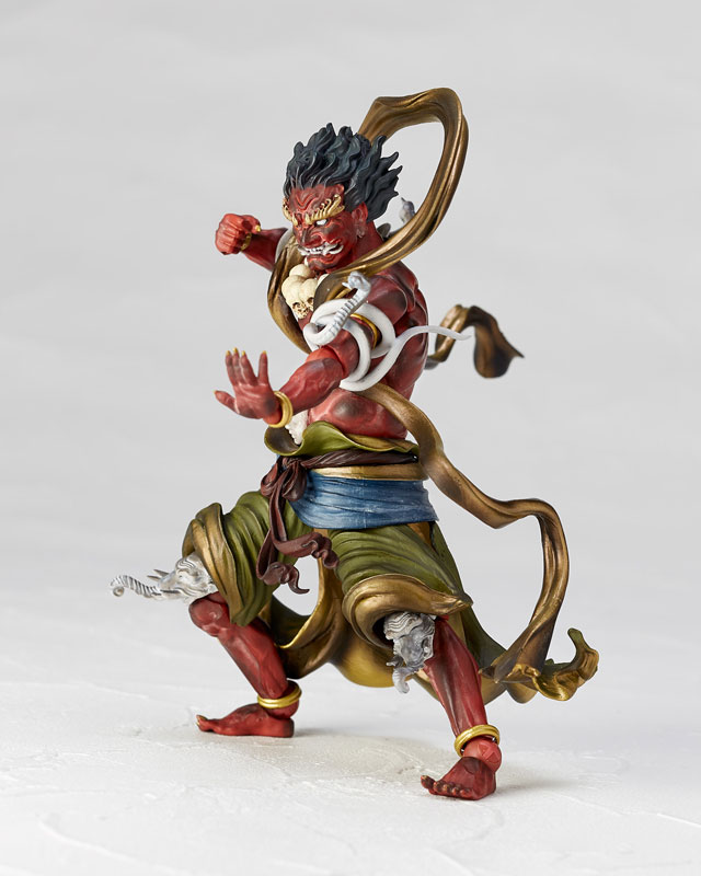 KT Project KT-017 Takeya Style Jizai Okimono Jinja Daishou
